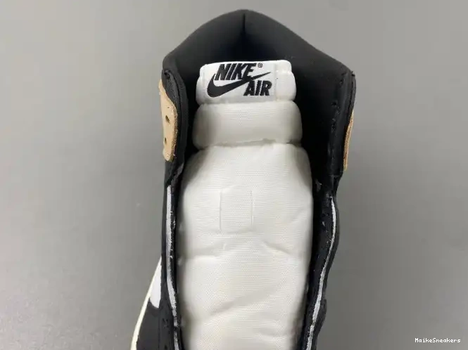 MaikeSneakers OG Latte 1 Air FD2596-021 Jordan High WMNS 0522